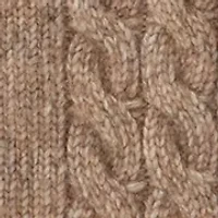 Cable Knit Scarf