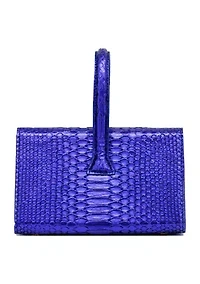 Lisa Python Mini Bag