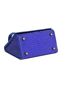 Lisa Python Mini Bag