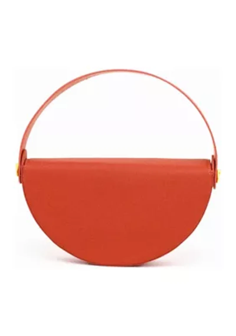 Elizabeth Petite Nubuck Crossbody