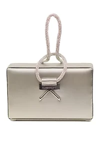 Ruth Crystal Evening Bag