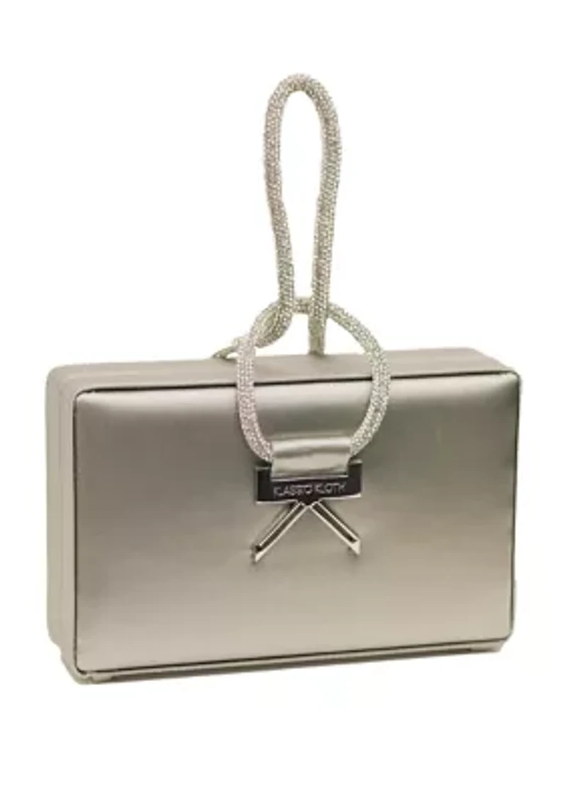 Ruth Crystal Evening Bag