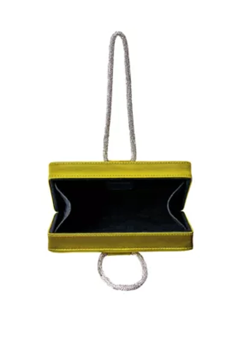 Ruth Crystal Evening Bag