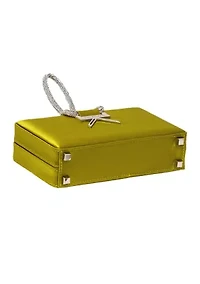 Ruth Crystal Evening Bag