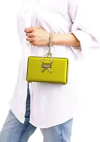 Ruth Crystal Evening Bag