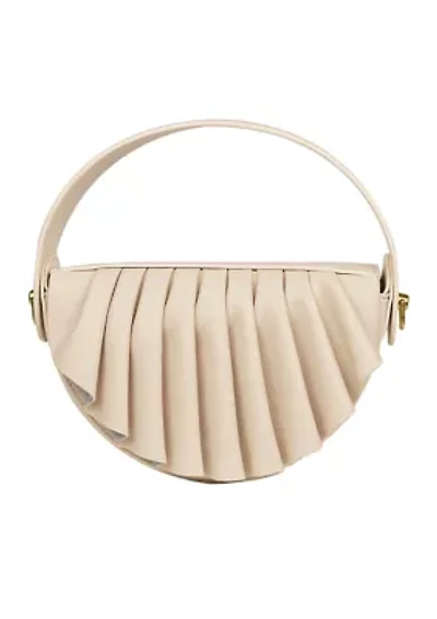 Elizabeth Leather Petite Crossbody