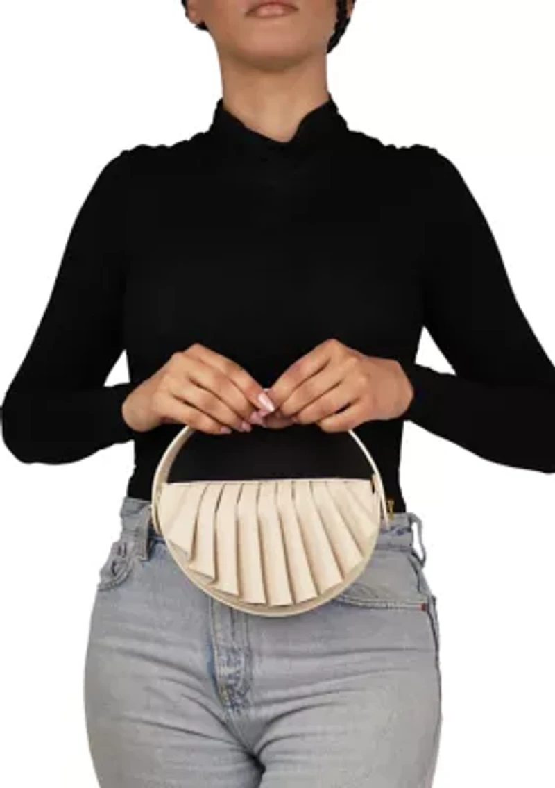 Elizabeth Leather Petite Crossbody