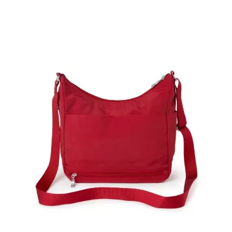 Everywhere bag with RFID wristlet