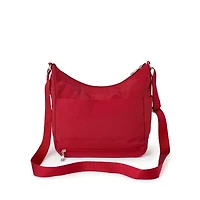 Everywhere bag with RFID wristlet