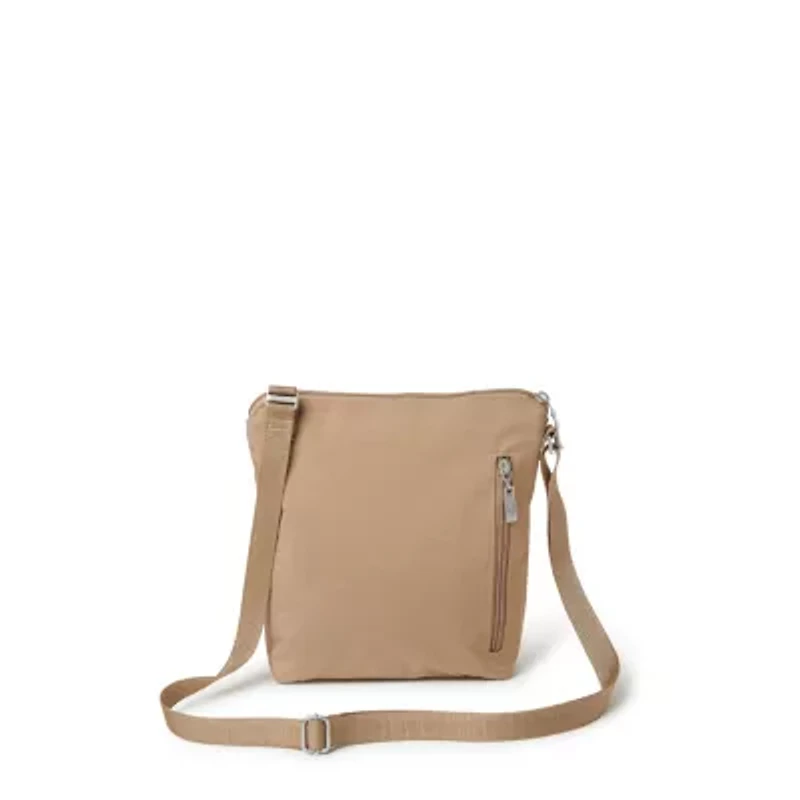 Pocket Crossbody with RFID wristlet