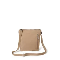Pocket Crossbody with RFID wristlet