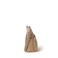 Pocket Crossbody with RFID wristlet
