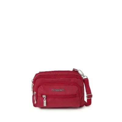 Triple Zip bagg