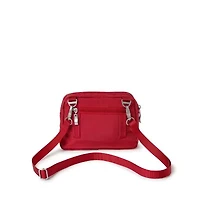 Triple Zip bagg