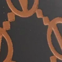 Giusy Monogram Gold Tone Belt 