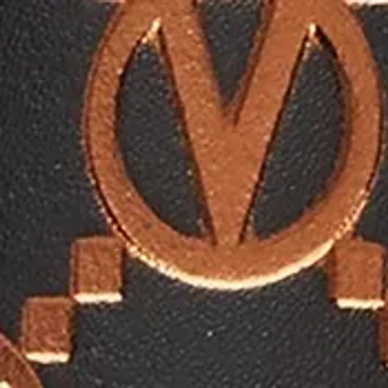 Giusy Monogram Small Black Belt