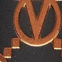 Giusy Monogram Small Black Belt