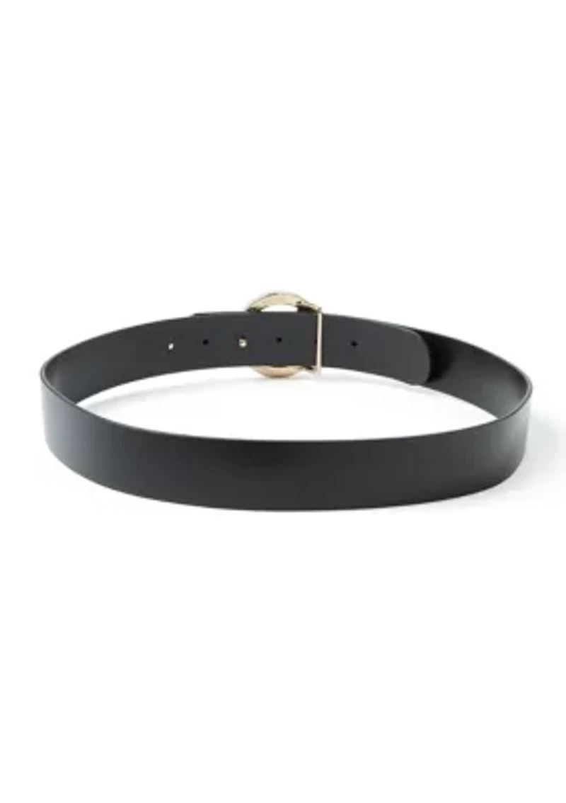 Giusy Gold Tone Belt