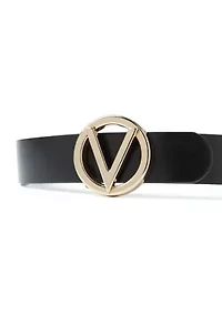 Giusy Gold Tone Belt