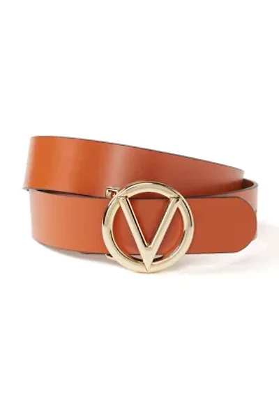Giusy Medium Cinnamon Belt