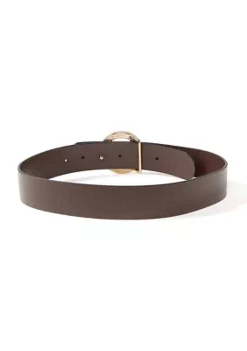 Giusy Gold Tone Belt