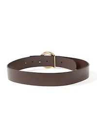 Giusy Gold Tone Belt