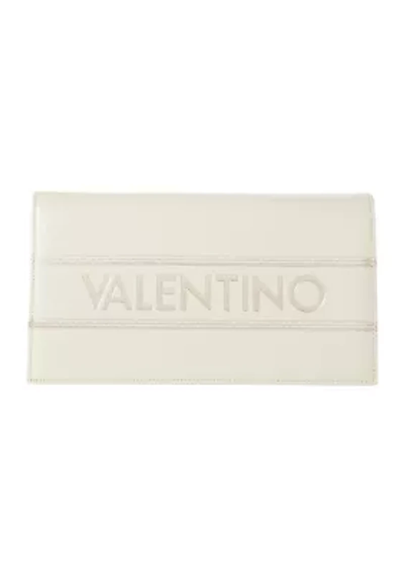 Lena Lavoro Gold Clutch