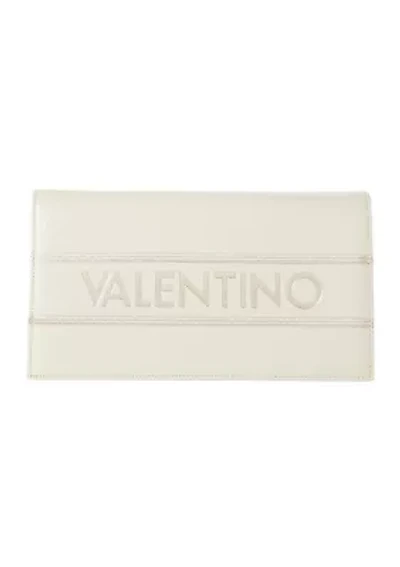 Lena Lavoro Gold Clutch