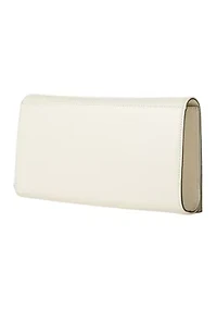 Lena Lavoro Gold Clutch