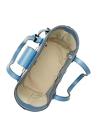 Delphine Super V Tote