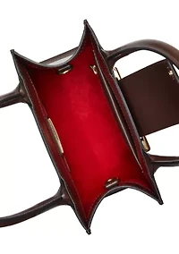 Aimee Super V Satchel