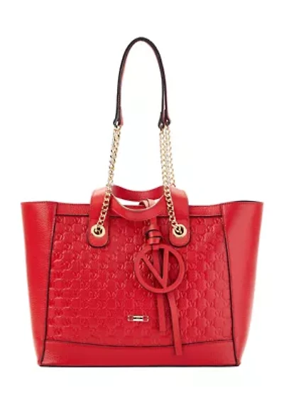 Sophie Medallion Tote