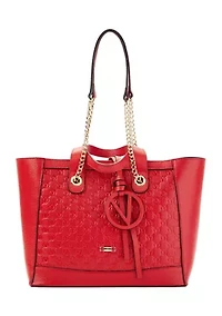 Sophie Medallion Tote