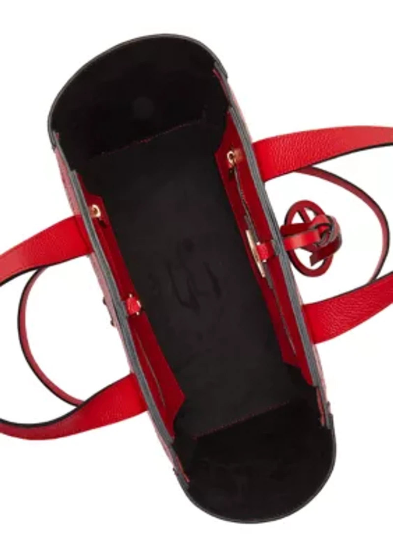 Sophie Medallion Tote