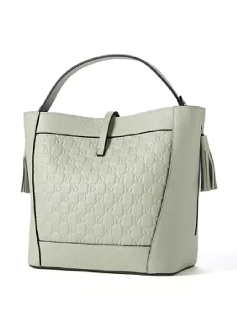 Callie Medallion Tote