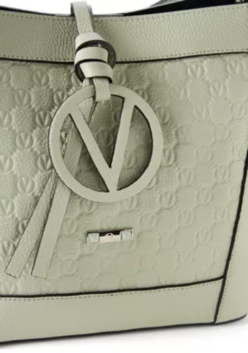 Callie Medallion Tote