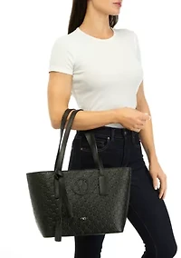 Prince Medallion Tote
