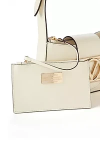 Kai Super V Shoulder Bag 