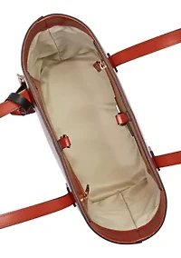 Rosette Lavoro Satchel
