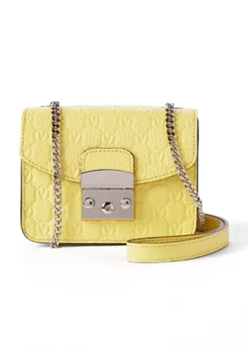Bijou Dollaro Monogram Crossbody