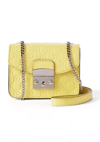Bijou Dollaro Monogram Crossbody