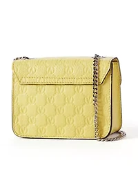 Bijou Dollaro Monogram Crossbody