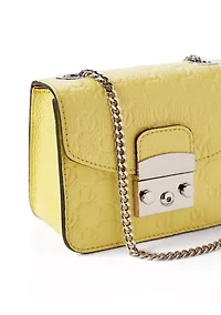 Bijou Dollaro Monogram Crossbody