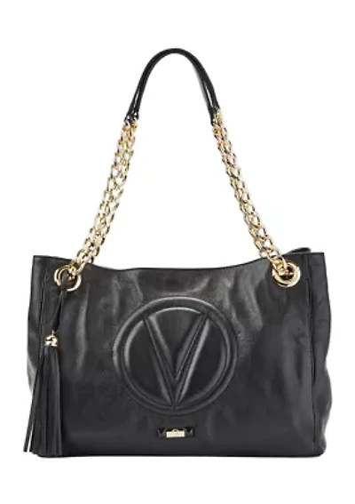 Verra Signature Shoulder Bag