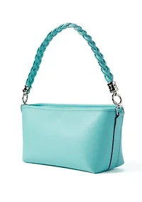Grace Signature Shoulder Bag