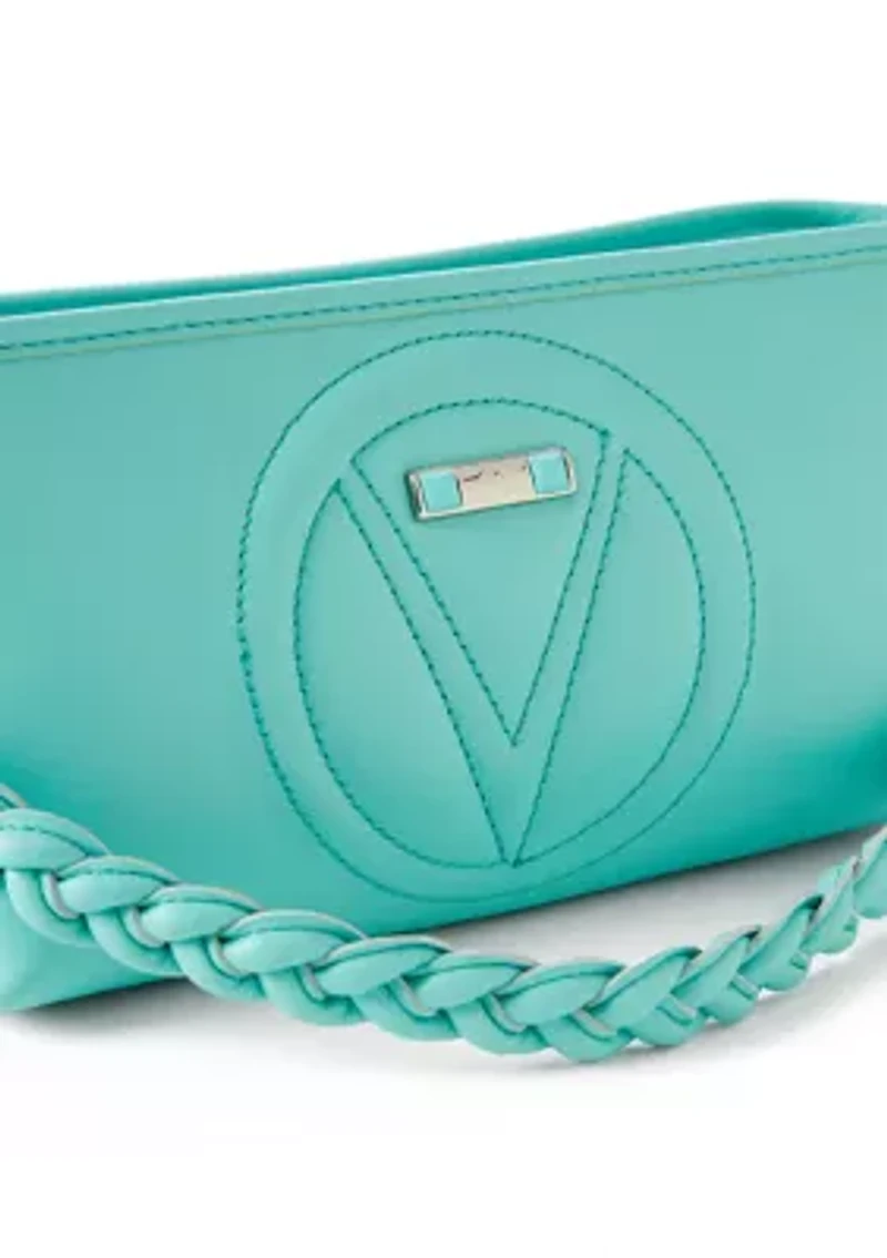 Grace Signature Shoulder Bag