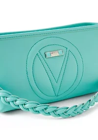 Grace Signature Shoulder Bag