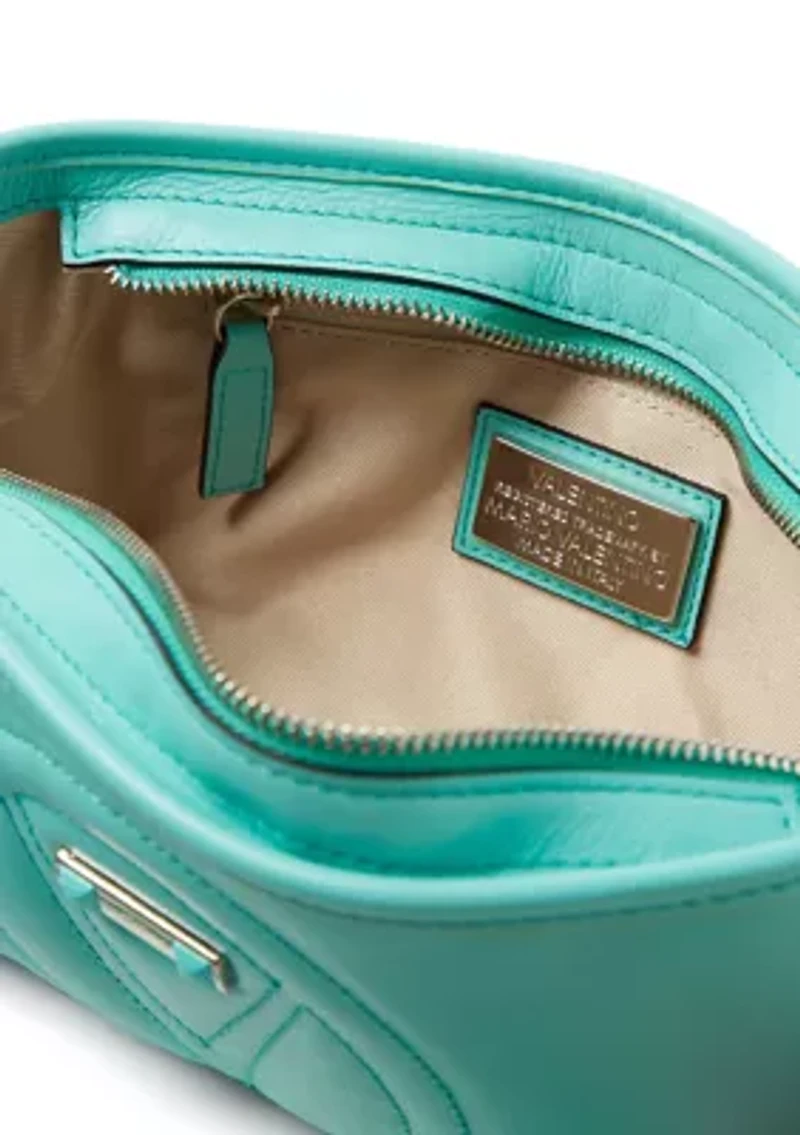 Grace Signature Shoulder Bag