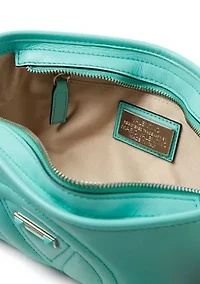 Grace Signature Shoulder Bag