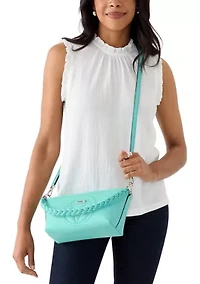 Grace Signature Shoulder Bag
